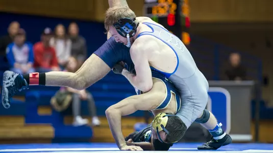 Duke Wins Thriller over Navy on Criteria