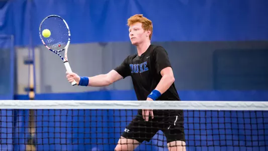 Blue Devils to ITA Kick-Off Weekend Championship
