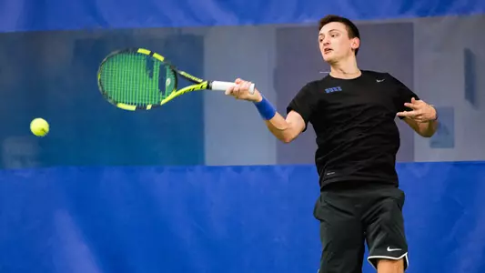 Tennessee Slips Past Duke, 4-1