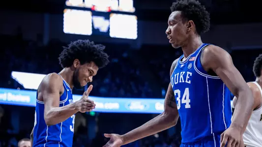 No. 4 Duke Tops Wake Forest for Fifth Straight Win