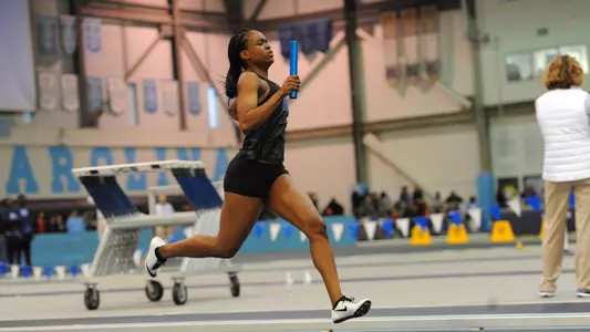 DMR Takes First Place at Armory Invitational