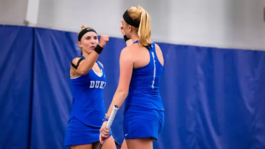 No. 9 Duke Beats Fresno State 4-0 in ITA Kickoff