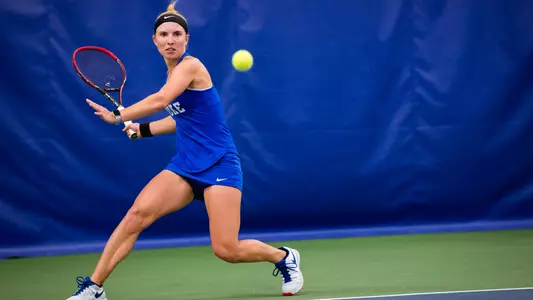 No. 9 Duke Advances to ITA Indoor Championships