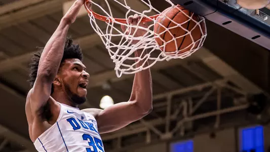 Bagley Grabs Eighth ACC Weekly Honor