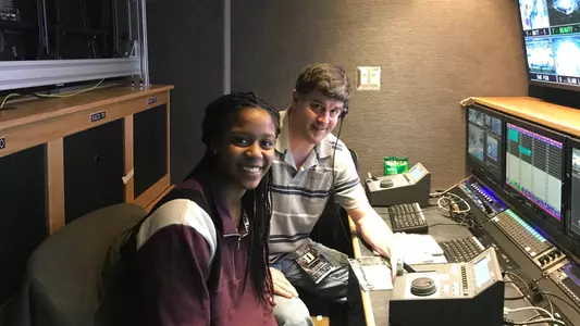 Lambert Blog: Behind-The-Scenes TV Experience