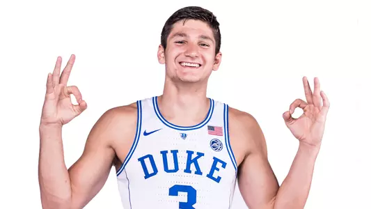 Grayson Allen Named Senior CLASS Award Candidate