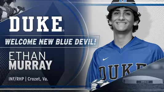 Duke Baseball Recruit Spotlight: Ethan Murray