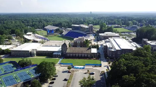 Giving Back: Former Student-Athletes Donate Millions