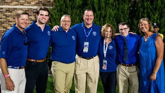 Four Duke Alumni Honored by Bassett Society