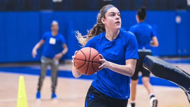 Layups with Emily Schubert