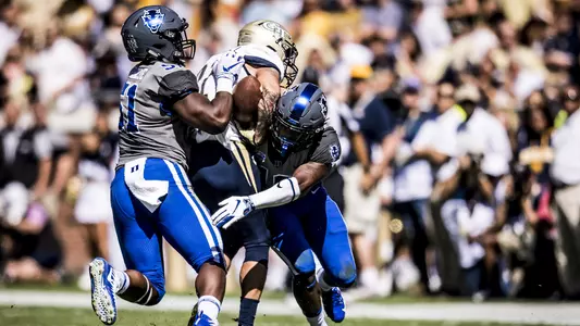 Duke Beats Georgia Tech, 28-14