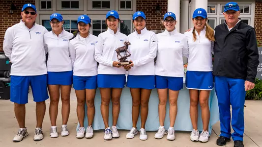 Duke Captures Tar Heel Invitational Title