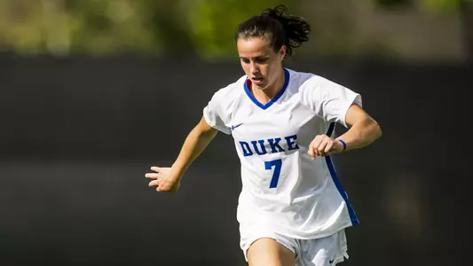 Racioppi Tabbed ACC Offensive Player of the Week