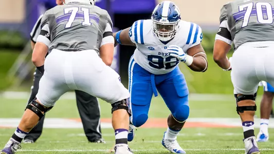 Cerenord Named to 2019 Lott IMPACT Trophy Watch List