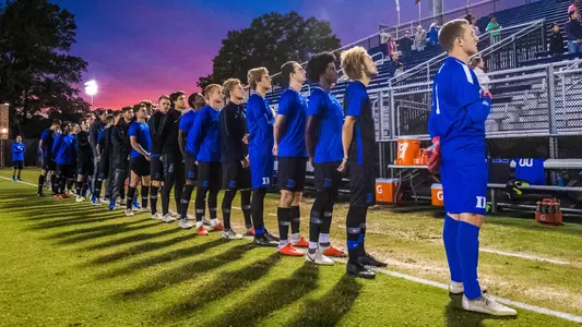 Blue Devils Aim to Make it 5 Straight Tuesday
