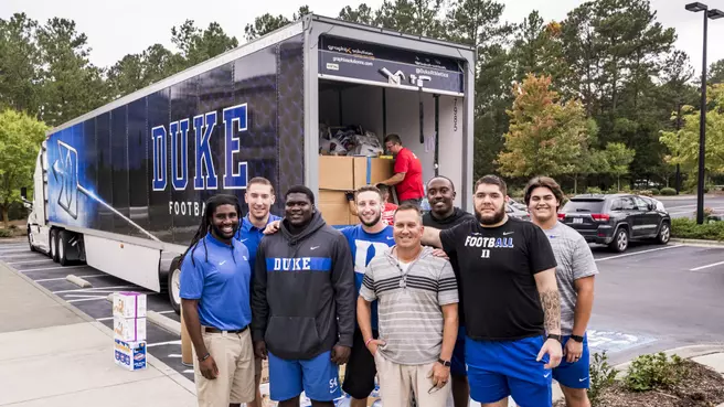 A Trip to Wilmington for Hurricane Florence Relief