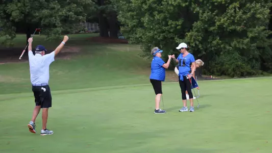 Blue Devils Hold Annual True Blue Golf Classic