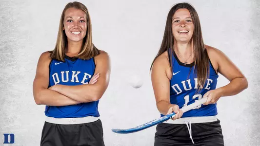 Bitting, Tynan Selected for NFHCA Senior Game