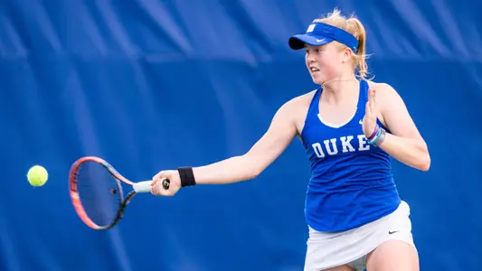 Duke to Open ITA Regional Championships