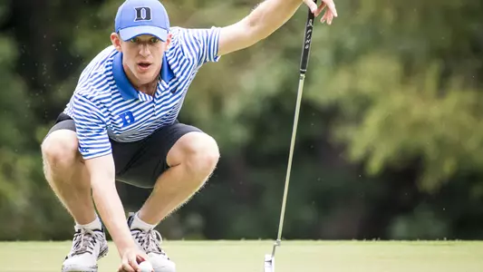 No. 2 Men's Golf at Golf Club of Georgia Collegiate