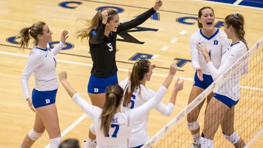 Duke, North Carolina Meet Again Saturday