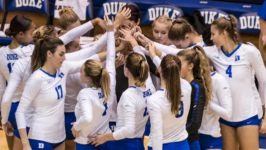 Duke Travels to No. 10 Pitt for Rematch