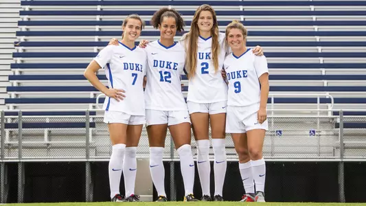 Top 15 Senior Day Matchup on Tap at Koskinen