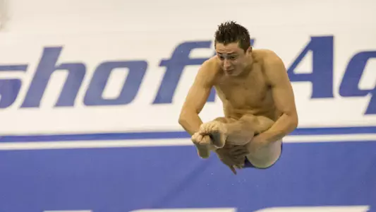 Swimming and Diving Falls to NC State in ACC Dual