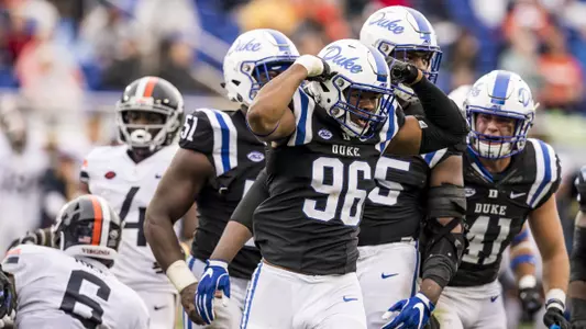 For Rumph II, Football is all in the Family