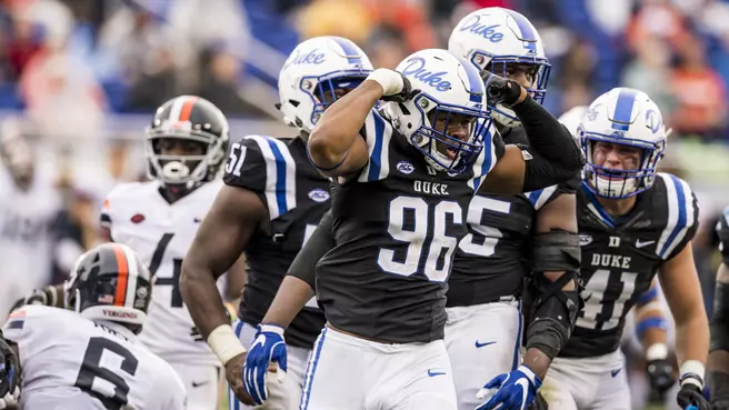 For Rumph II, Football is all in the Family