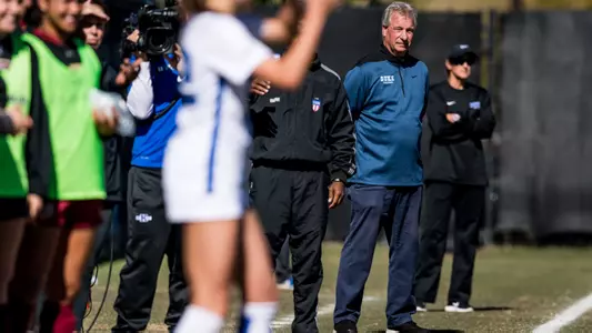 No. 5 Blue Devils Wrap Regular Season at Notre Dame