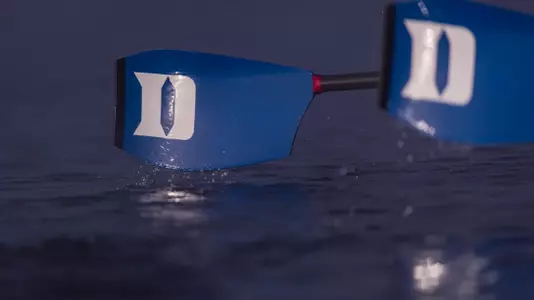 Duke Posts a Solid Weekend at Head of the Charles
