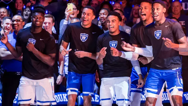 Duke Ranked No. 4 in AP Preseason Poll