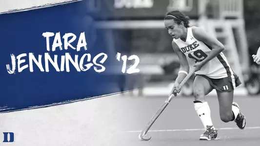 Field Hockey Alumna Spotlight: Tara Jennings