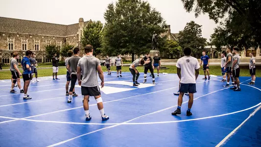 Duke Announces 2018-19 Wrestling Schedule