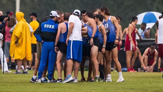 Duke Men Set for ACC Championships