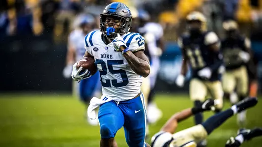 Jackson Developing into Complete Running Back