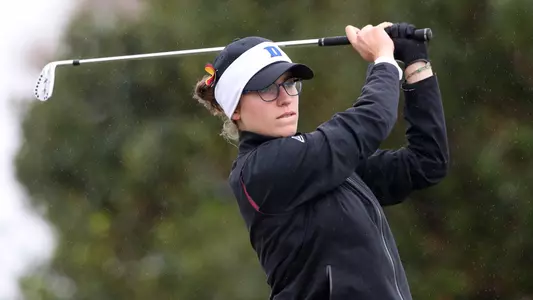 Blue Devils Slip to Fourth at Landfall Tradition