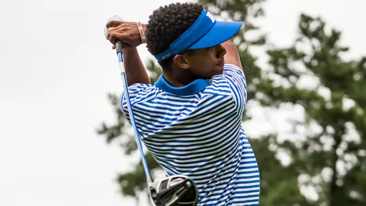 No. 2 Men's Golf at Georgia Southern Collegiate