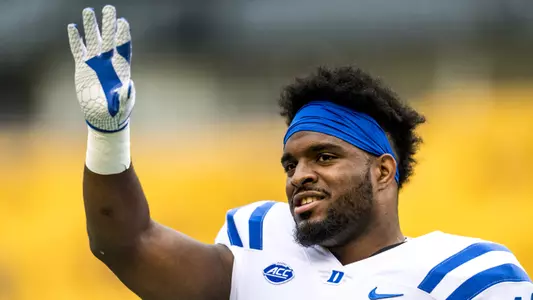 Giles-Harris to Enter 2019 NFL Draft