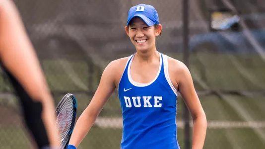 Chi Advances to Singles Main Draw