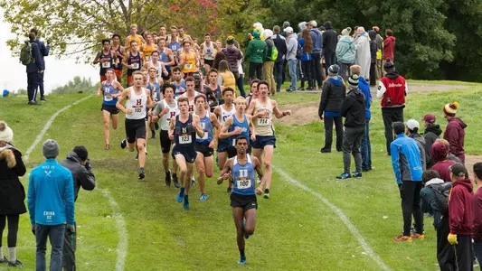 Duke Cross Country Jumps in Regional Rankings