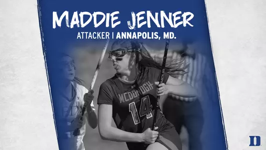 Women's Lacrosse Freshman Spotlight: Maddie Jenner