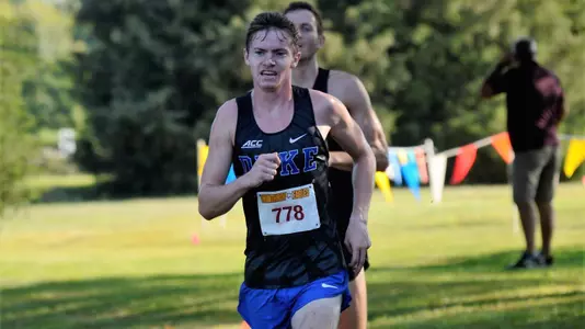 Dellinger Named Student-Athlete of the Week