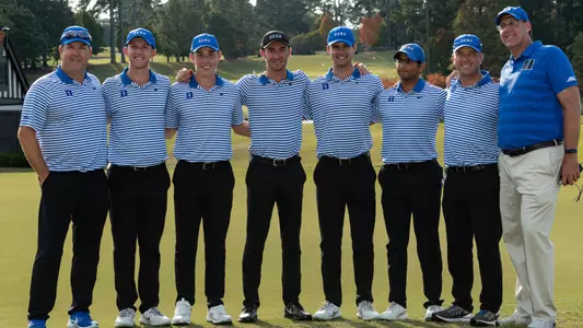 No. 3 Duke Beats No. 1 Oklahoma State at East Lake