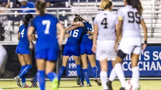 McDonald's Late Goal Gives No. 17 Duke Thrilling 3-2 Win