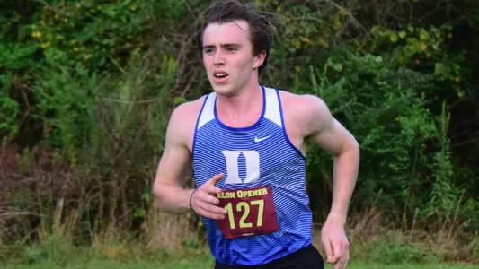Blue Devil Men Travel to Cary This Weekend