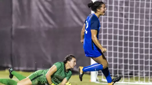 No. 17 Blue Devils Cap Weekend Against Virginia Tech