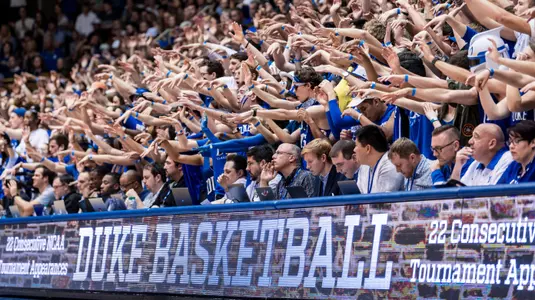 Duke is ACC Favorite, Barrett Preseason Top Rookie