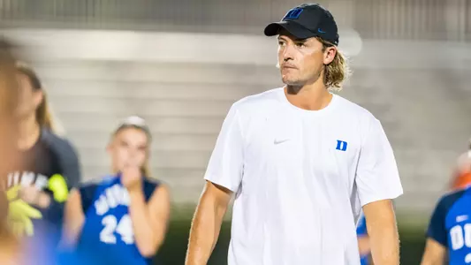Van Bennekom Named Head Coach at Indiana